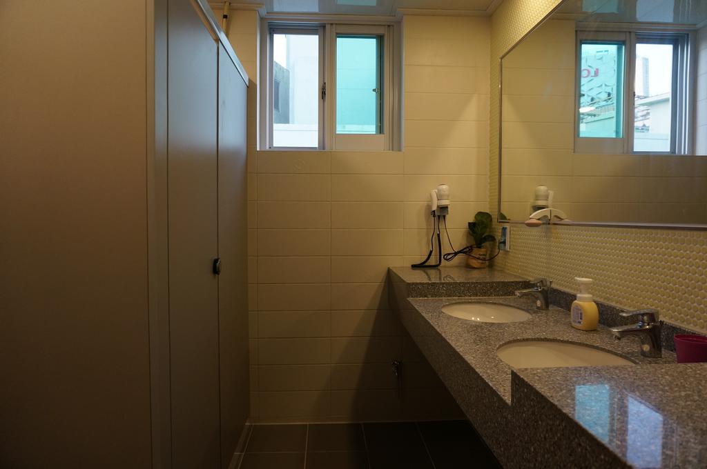 Sky Island Guesthouse Μπουσάν Εξωτερικό φωτογραφία