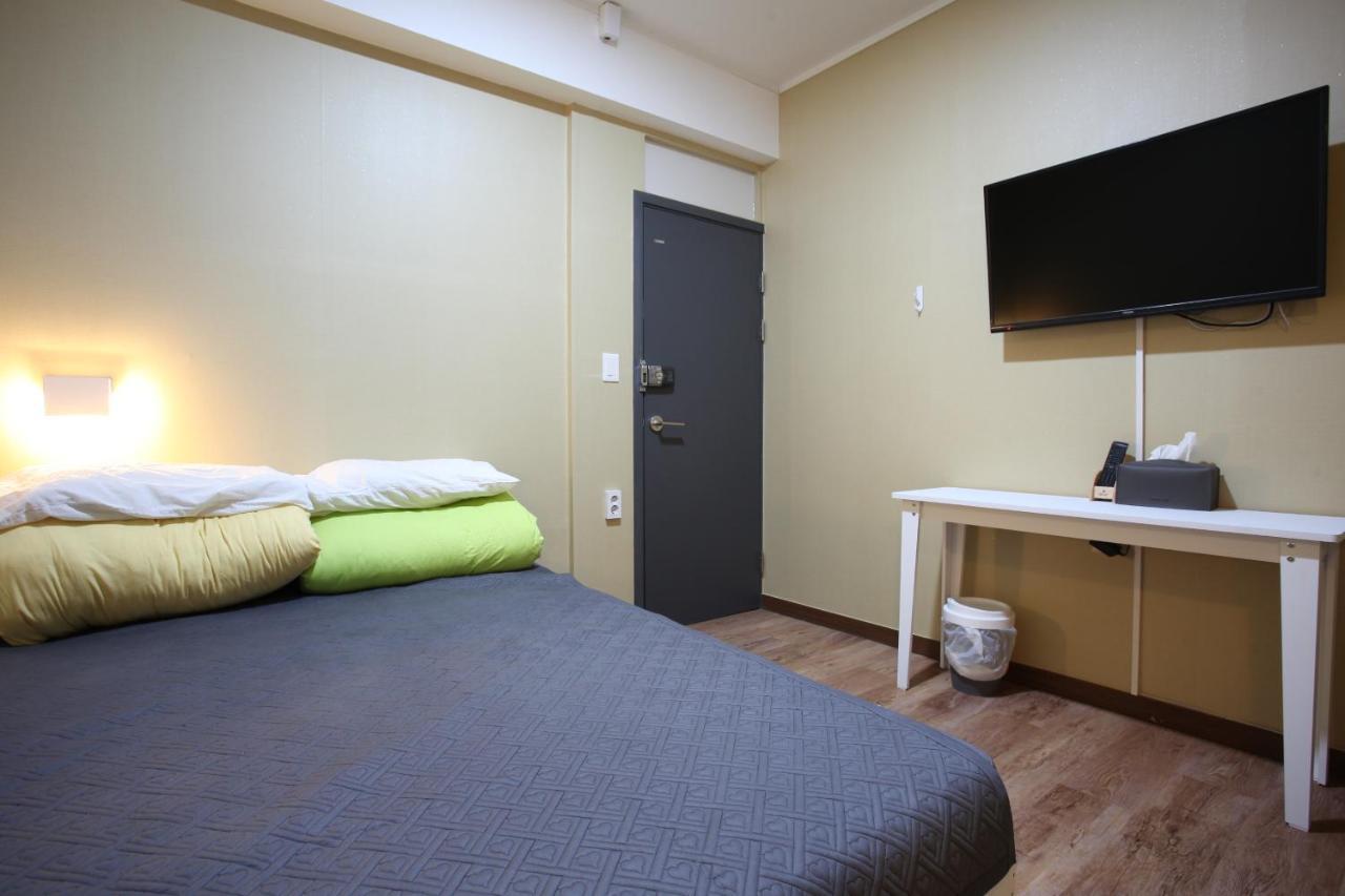 Sky Island Guesthouse Μπουσάν Εξωτερικό φωτογραφία