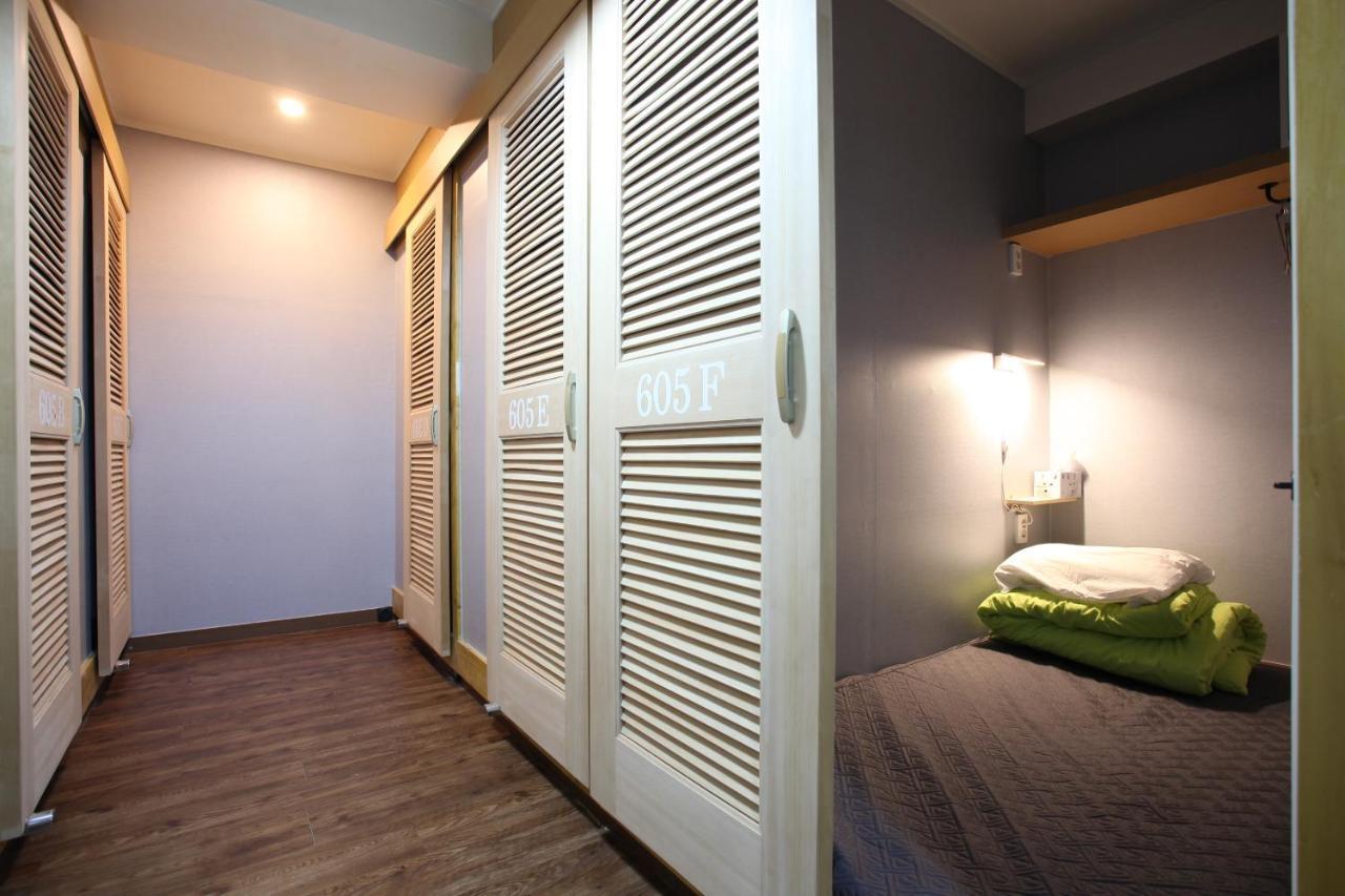 Sky Island Guesthouse Μπουσάν Εξωτερικό φωτογραφία