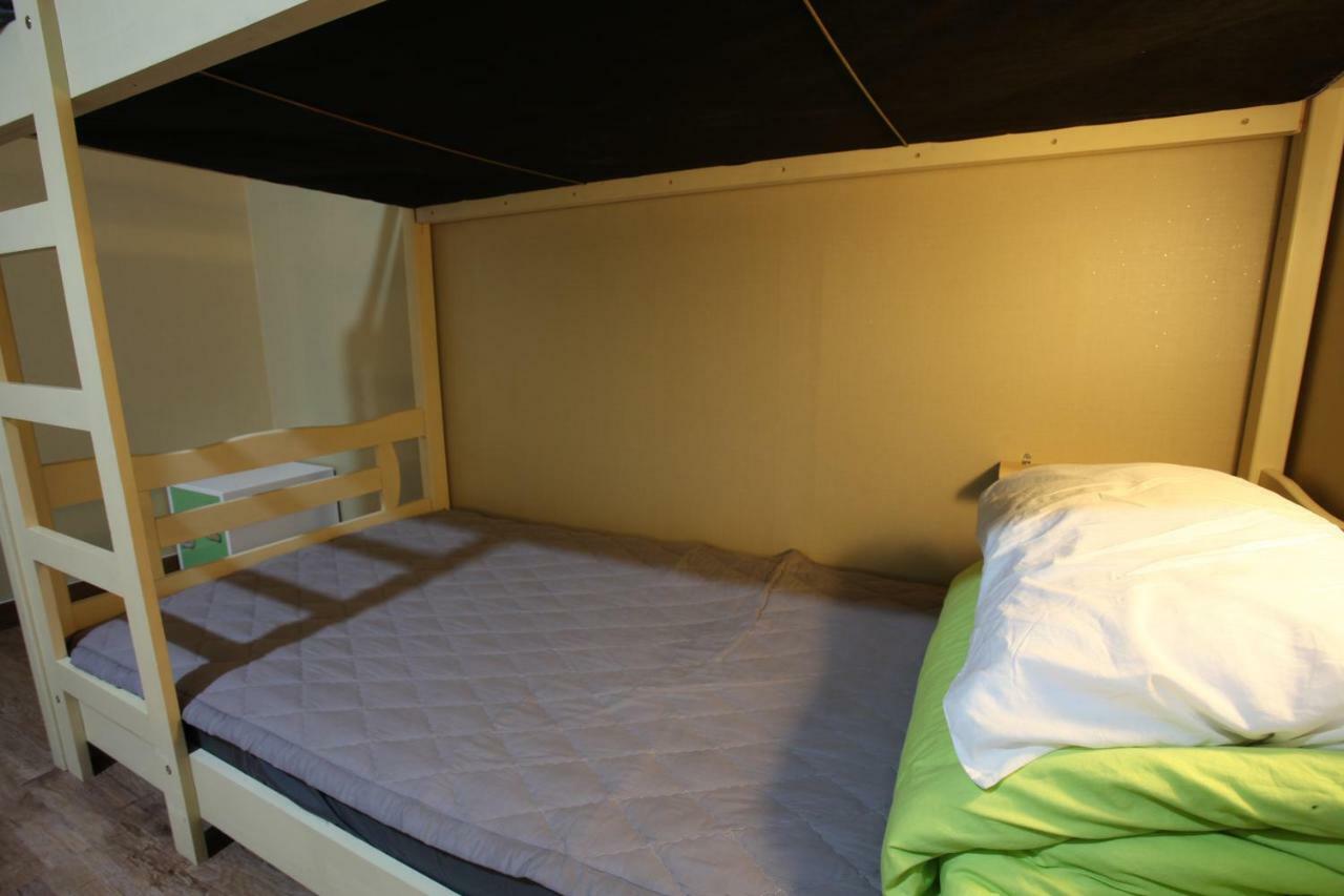 Sky Island Guesthouse Μπουσάν Εξωτερικό φωτογραφία