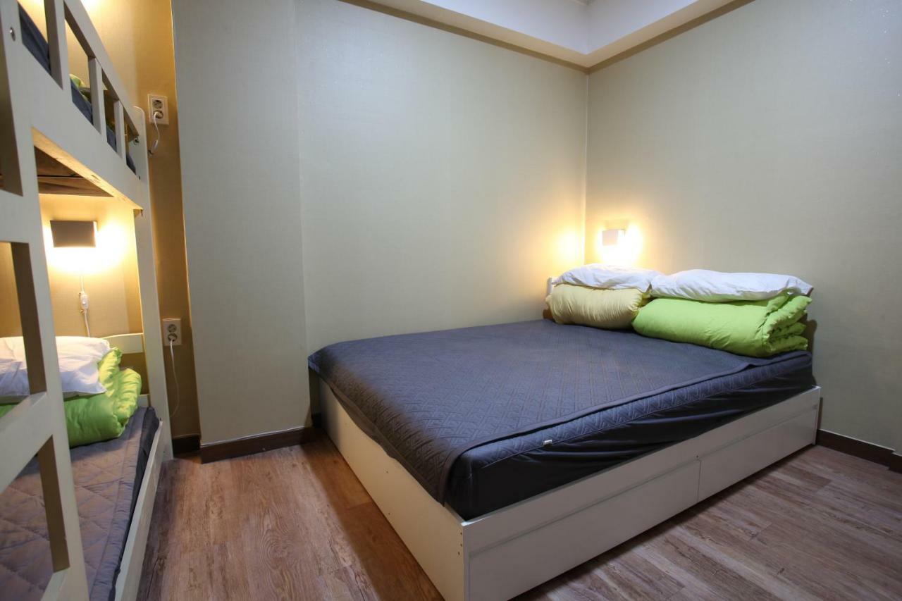 Sky Island Guesthouse Μπουσάν Εξωτερικό φωτογραφία