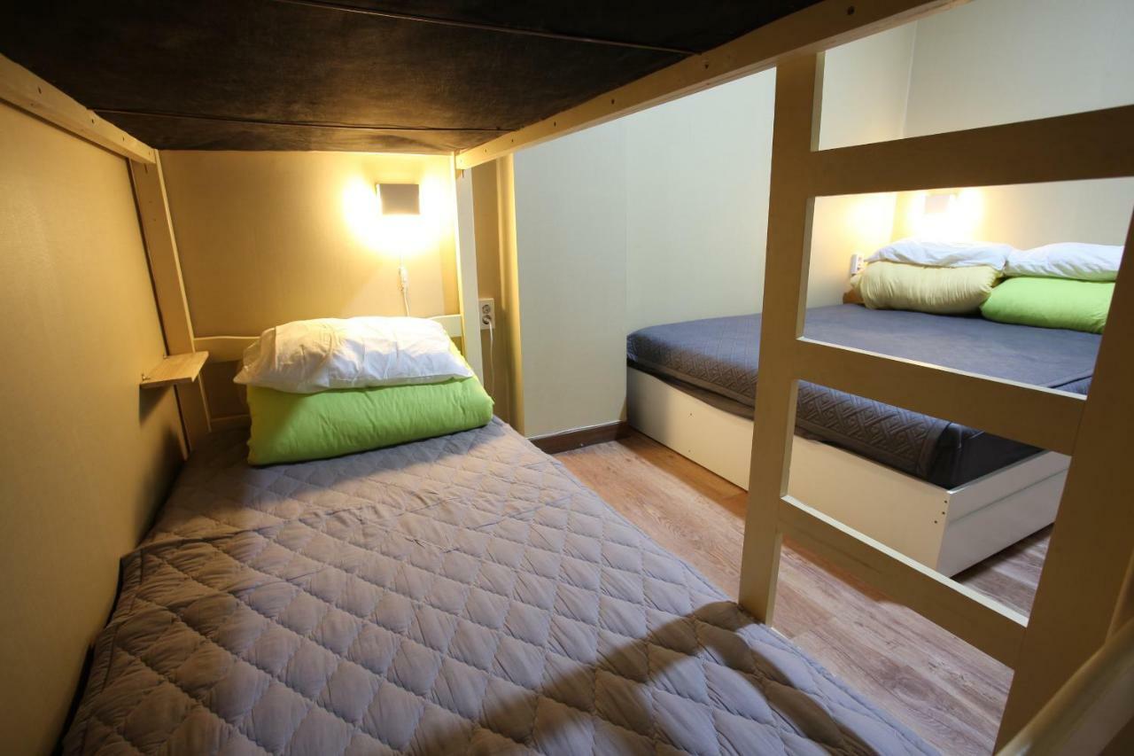 Sky Island Guesthouse Μπουσάν Εξωτερικό φωτογραφία