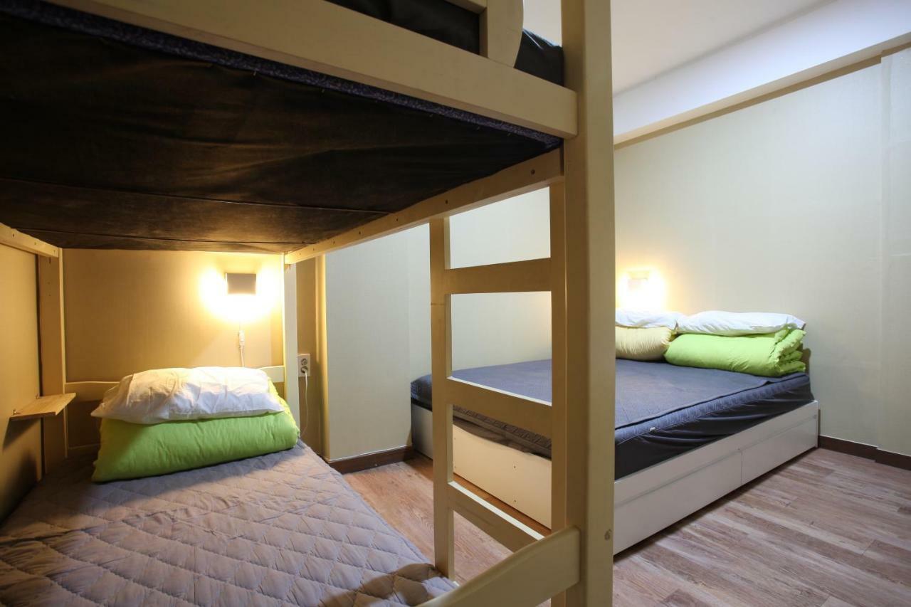 Sky Island Guesthouse Μπουσάν Εξωτερικό φωτογραφία