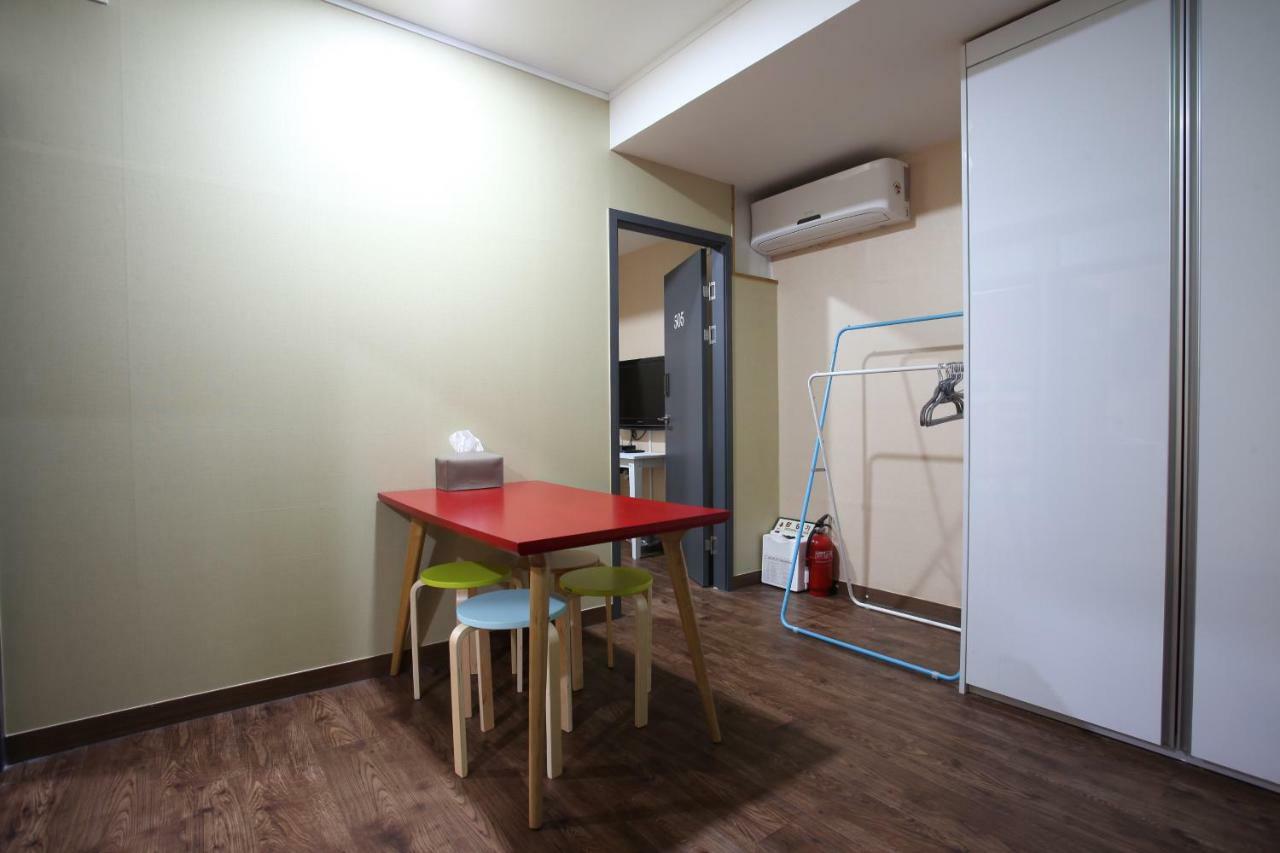 Sky Island Guesthouse Μπουσάν Εξωτερικό φωτογραφία