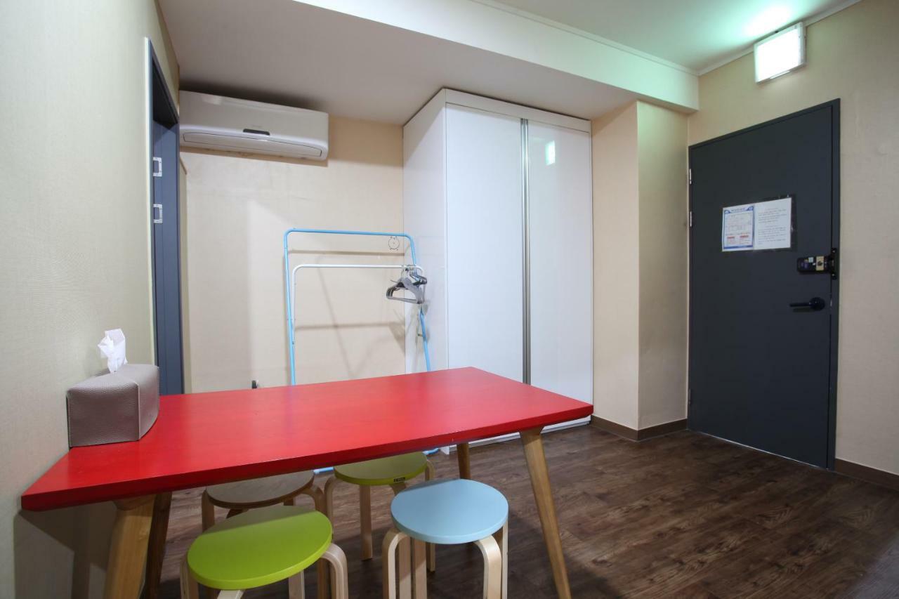 Sky Island Guesthouse Μπουσάν Εξωτερικό φωτογραφία